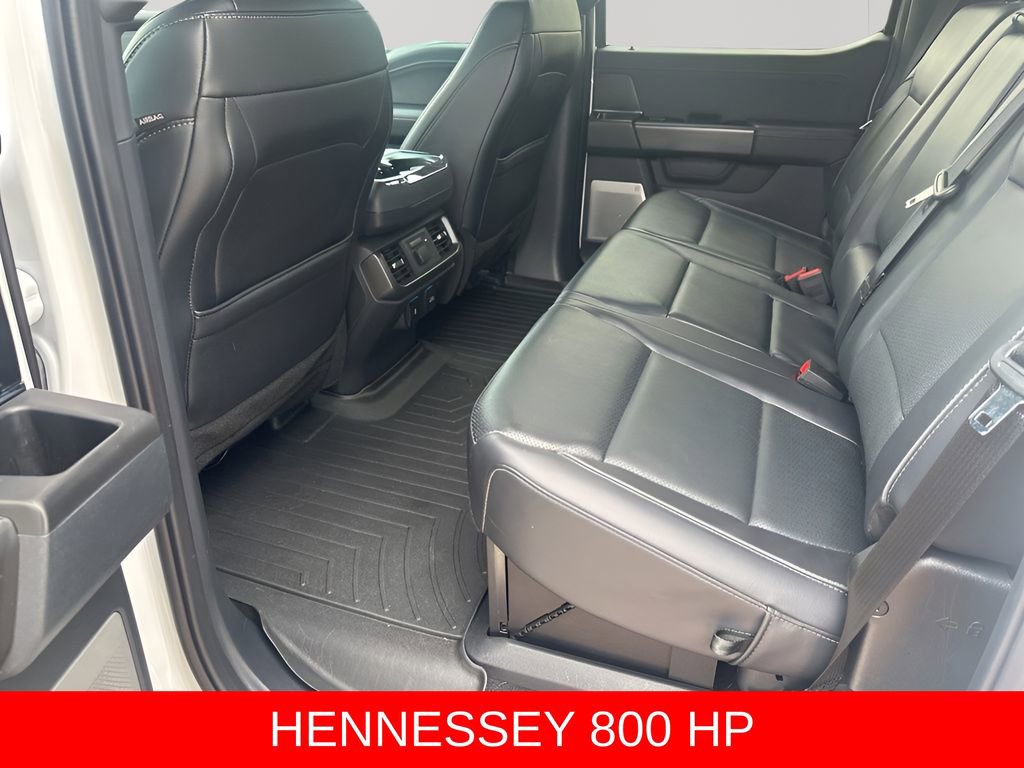 Used 2024 Ford F150 Lariat w/ Equipment Group 502A High AWD/4WD image 26