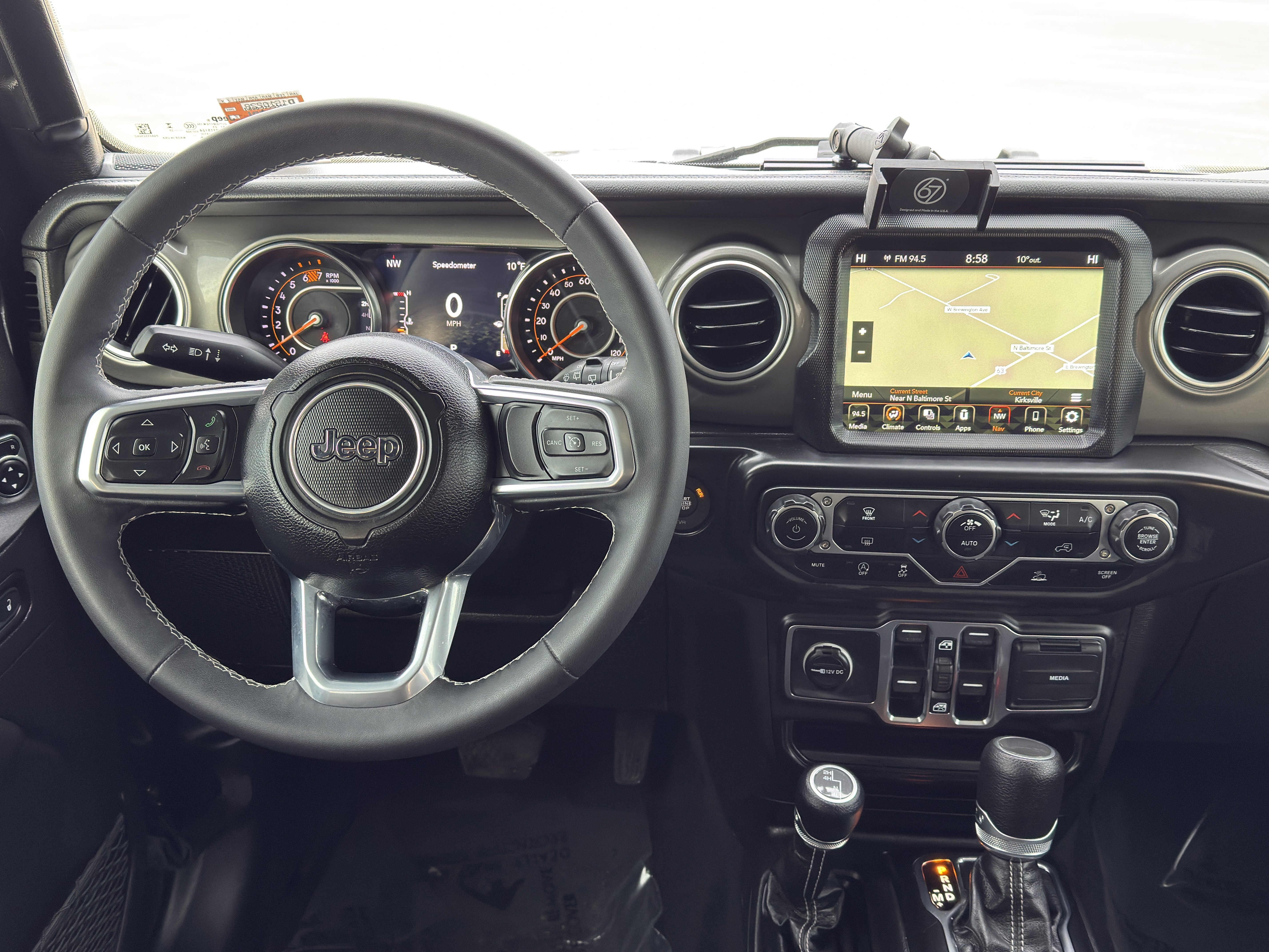 Used 2023 Jeep Wrangler Sahara image 20