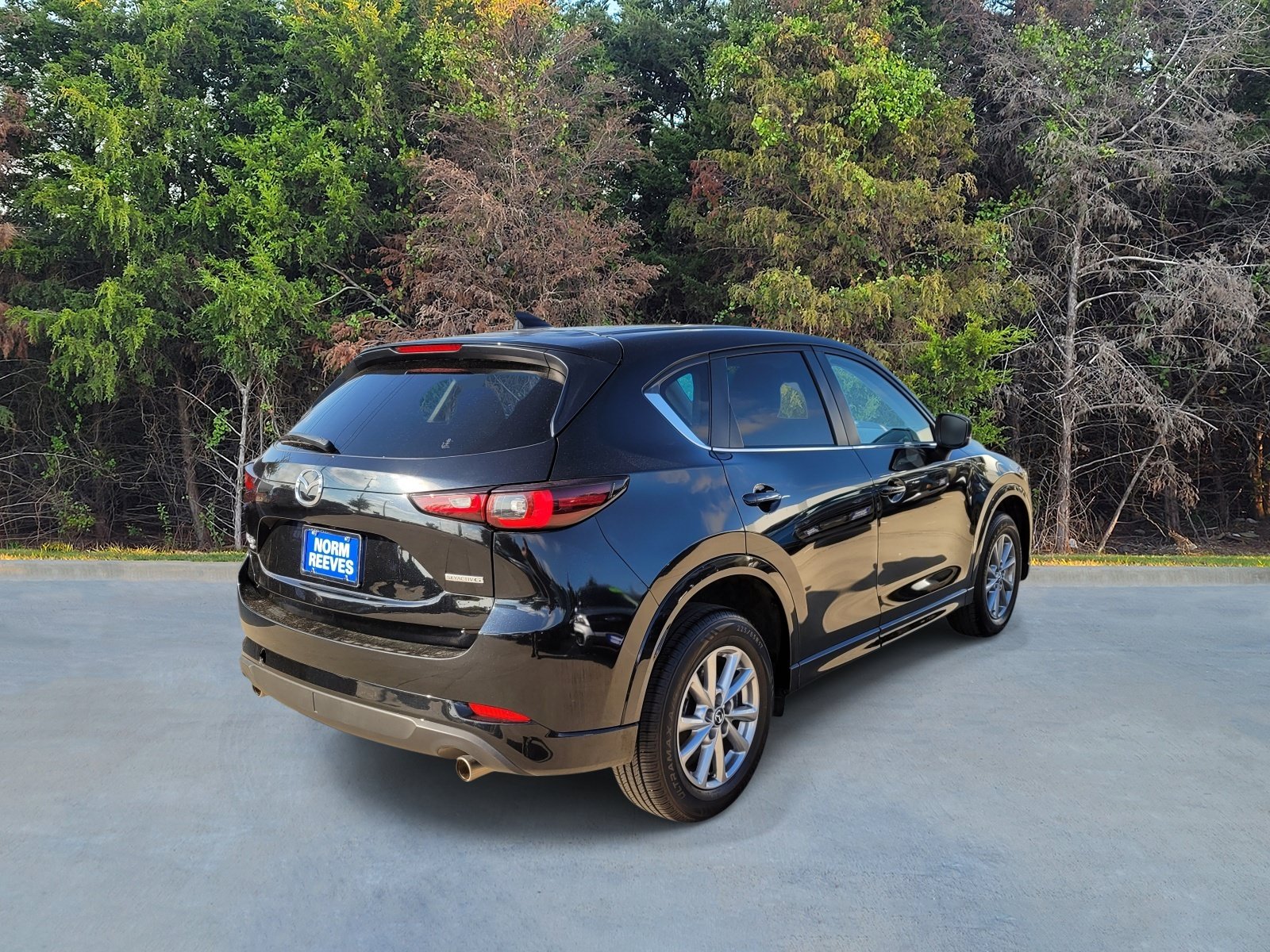 Used 2025 MAZDA CX-5 AWD 2.5 S w/ Preferred Package image 17