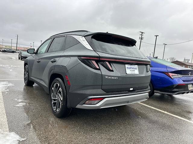 New 2026 Hyundai Tucson Limited image 4