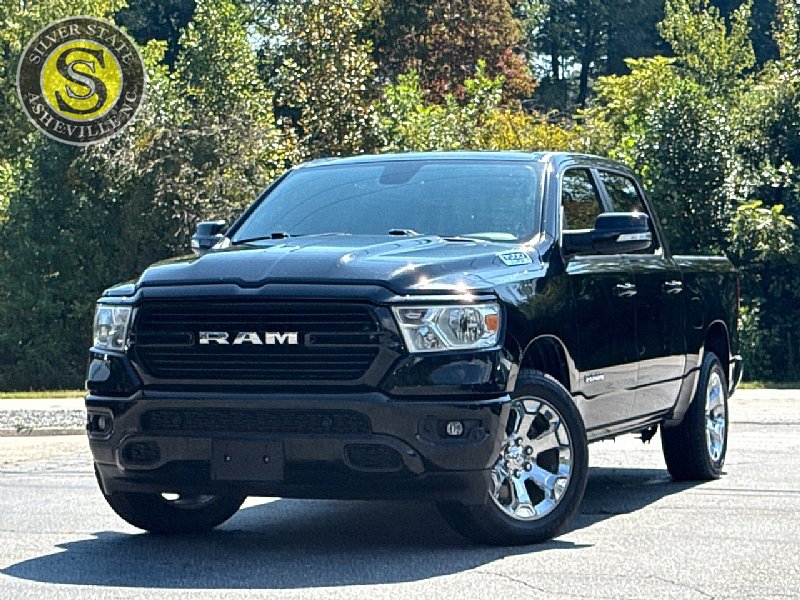 Used 2021 RAM 1500 Big Horn image 1