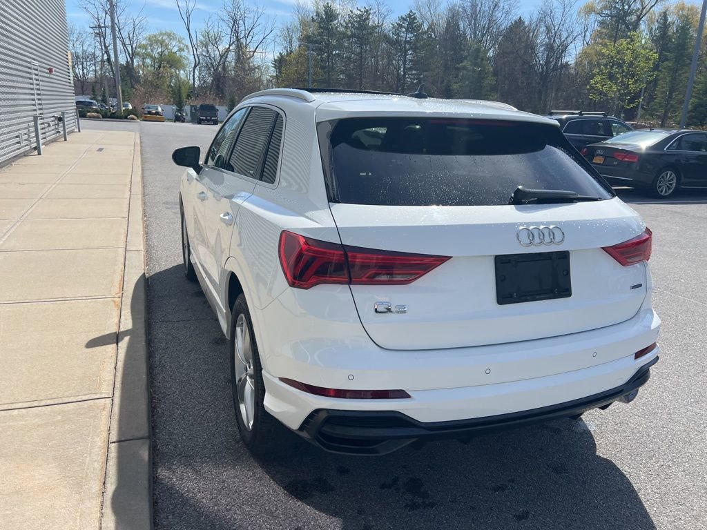 Used 2021 Audi Q3 2.0T Premium Plus w/ Premium Plus Package image 29