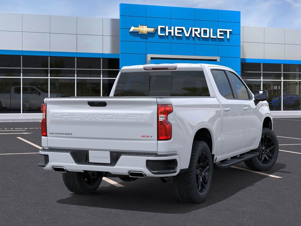 New 2026 Chevrolet Silverado 1500 RST w/ Convenience Package II AWD/4WD image 4