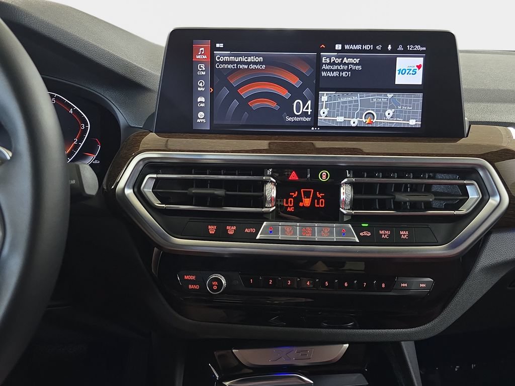 Certified 2024 BMW X3 xDrive30i w/ Convenience Package w/ZPA AWD/4WD image 20