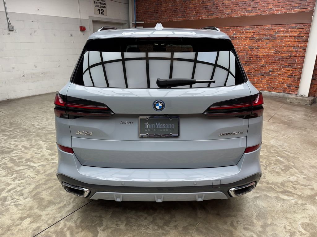 Certified 2026 BMW X5 xDrive50e image 4