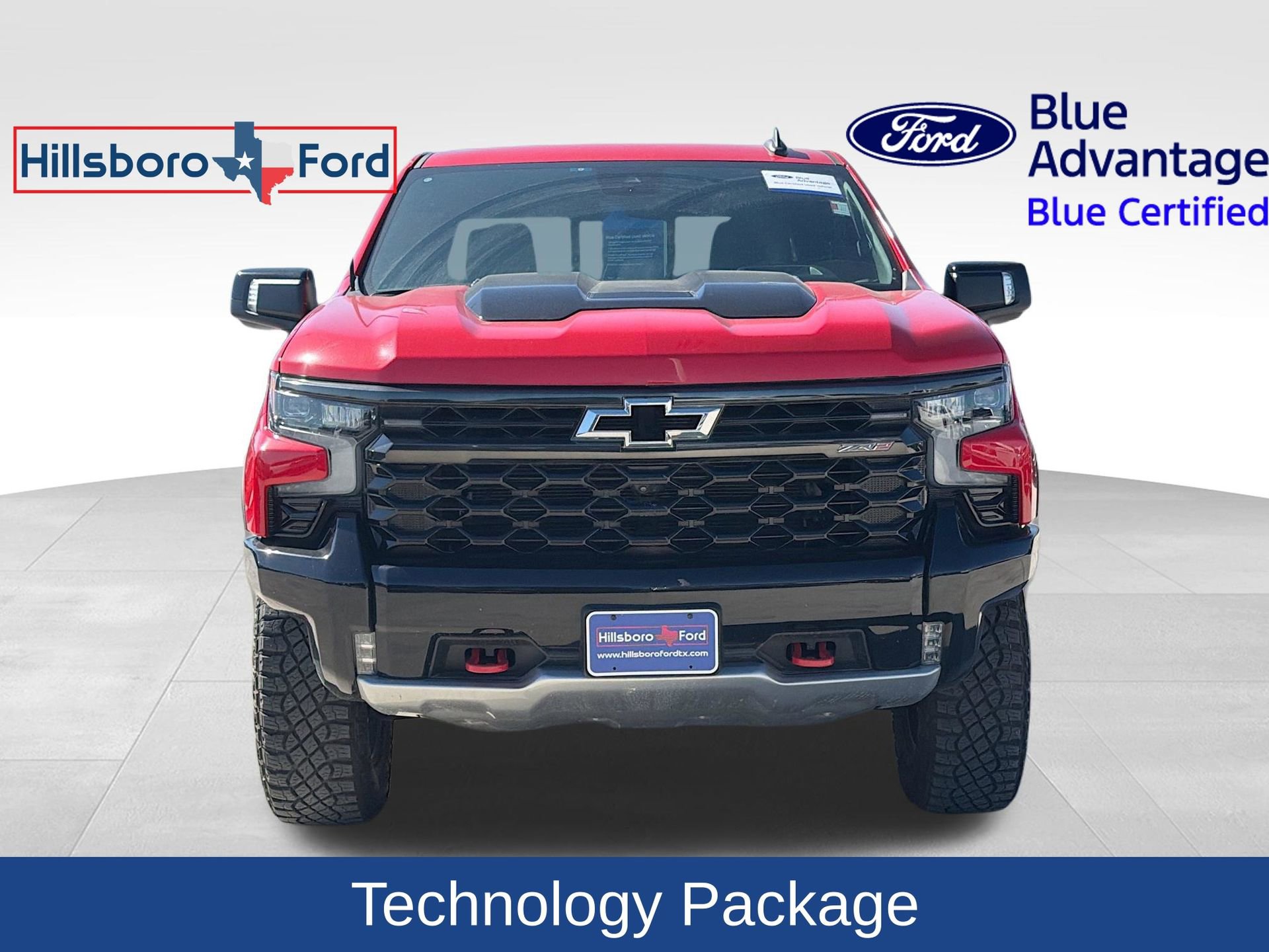 Used 2023 Chevrolet Silverado 1500 ZR2 w/ Technology Package image 3