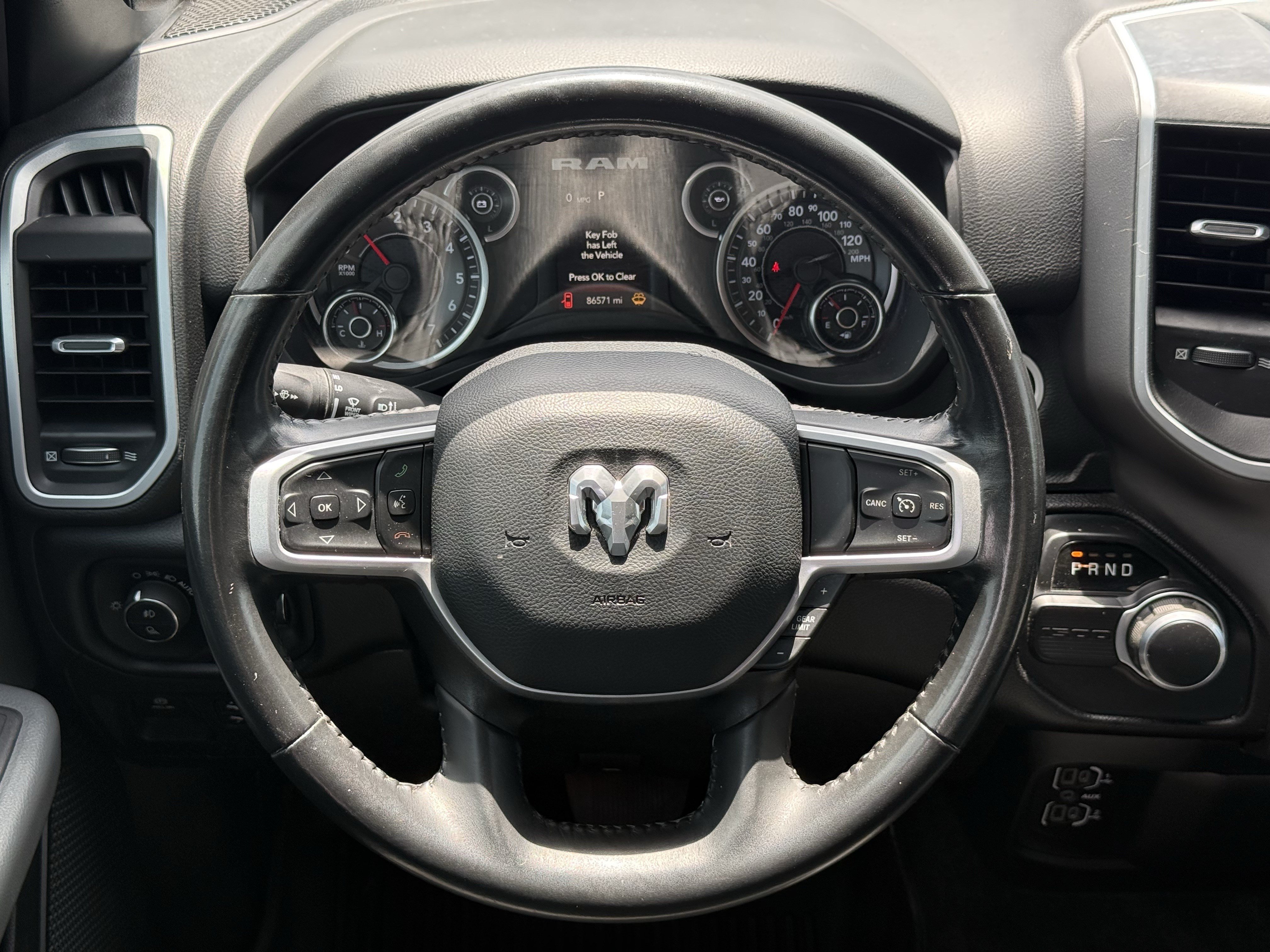 Used 2022 RAM 1500 Lone Star RWD image 15