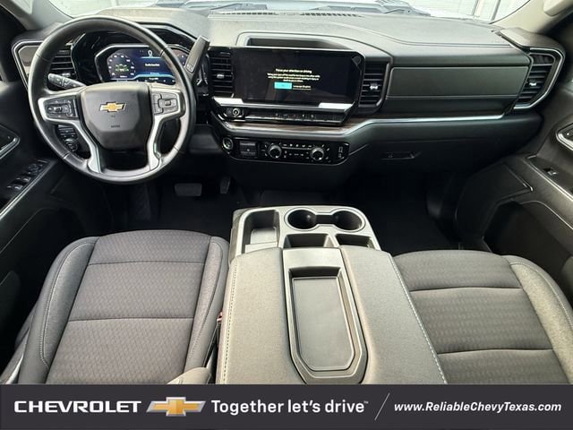 Used 2024 Chevrolet Silverado 2500 LT w/ Convenience Package AWD/4WD image 11