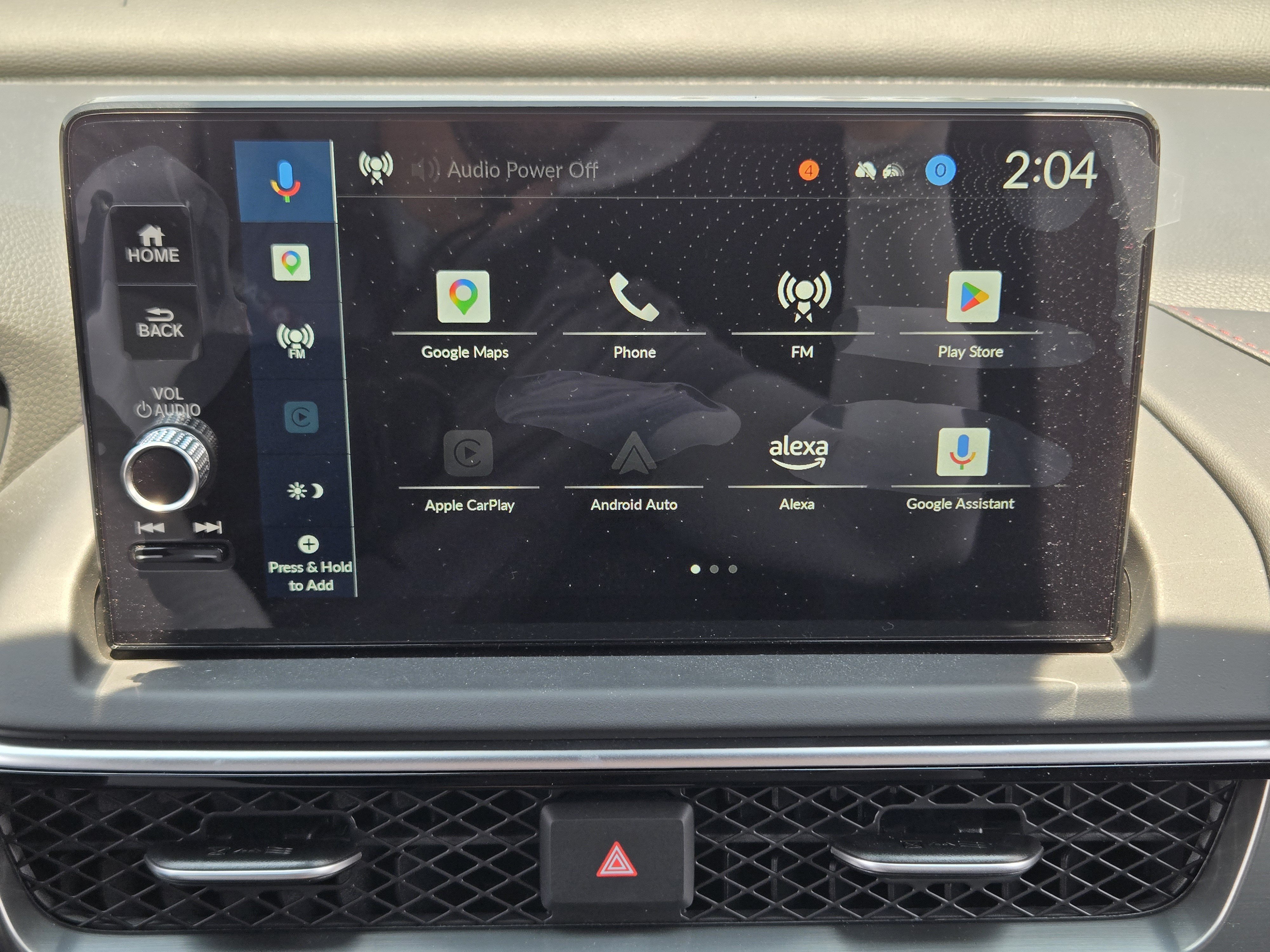 New 2026 Acura ADX A-Spec w/ Advance Package FWD image 12