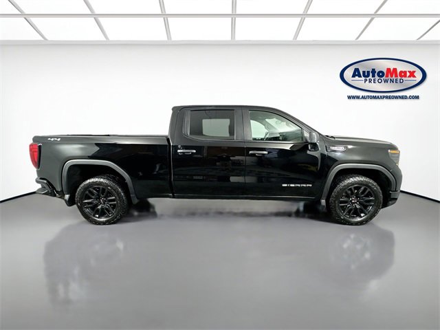 Used 2024 GMC Sierra 1500 Pro w/ Graphite Edition image 27