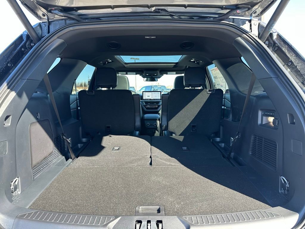 New 2026 Ford Explorer ST w/ Sun And Sound Package AWD/4WD image 10