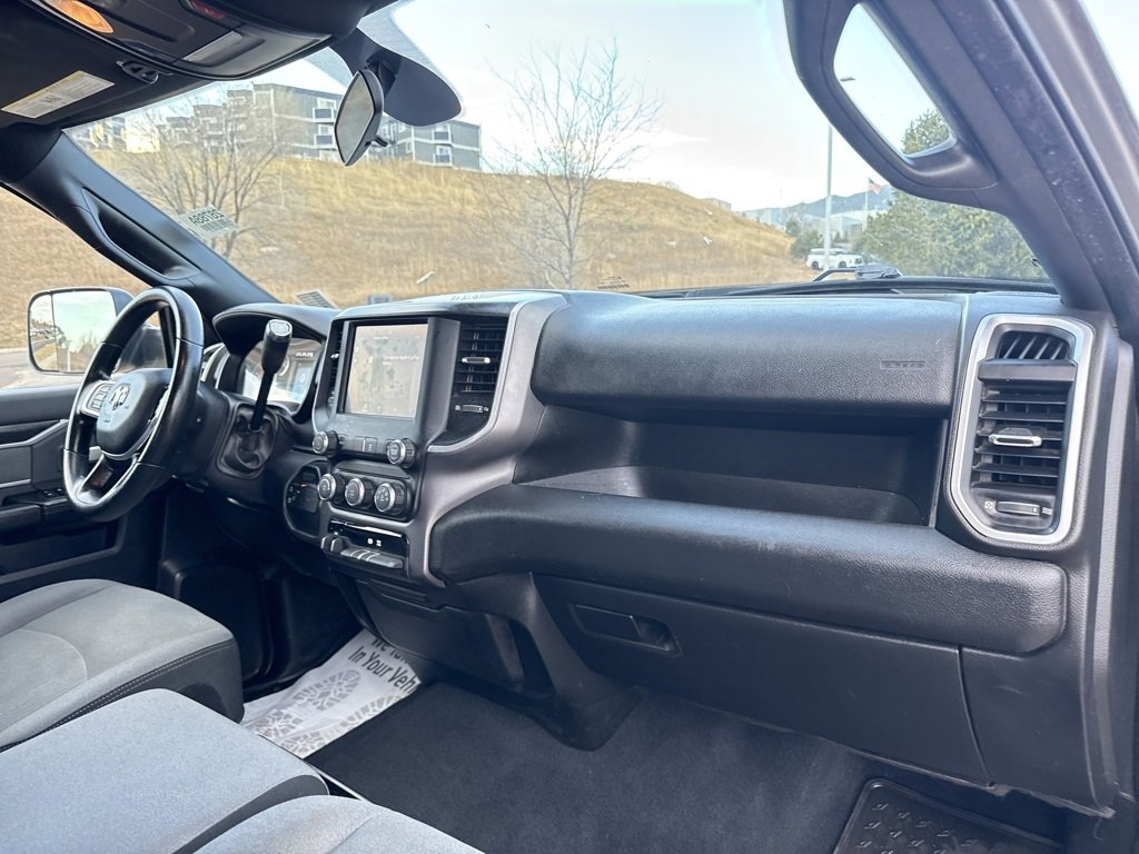 Used 2022 RAM 2500 Big Horn image 27
