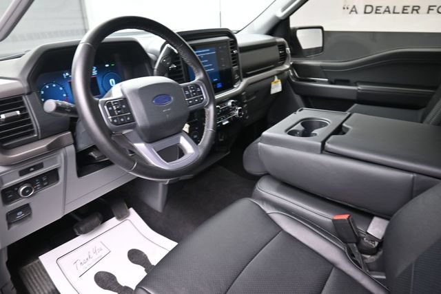 Used 2025 Ford F150 XLT w/ Equipment Group 301A Standard AWD/4WD image 18