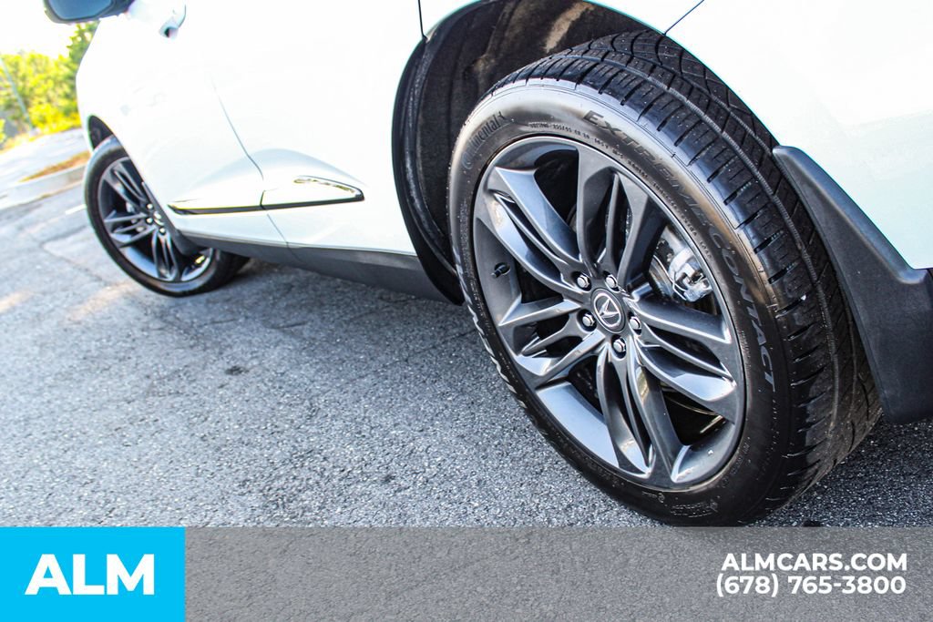 Used 2022 Acura RDX A-Spec AWD/4WD image 15