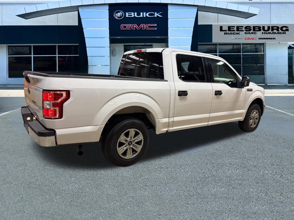 Used 2018 Ford F150 XLT image 8
