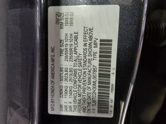 Used 2021 Acura RDX AWD image 32