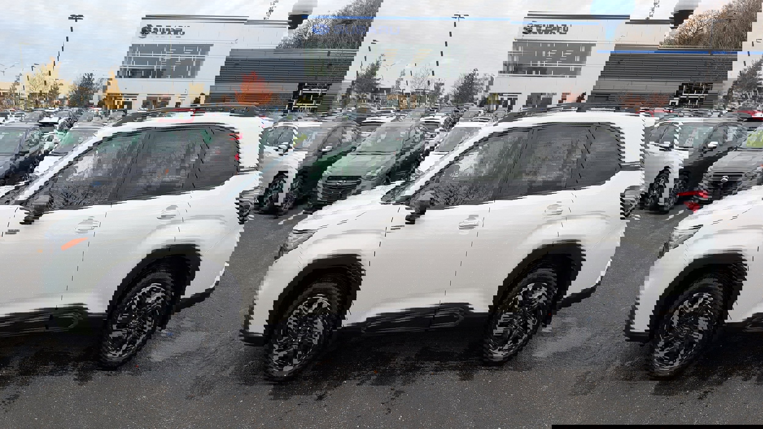 New 2025 Subaru Forester Limited image 4
