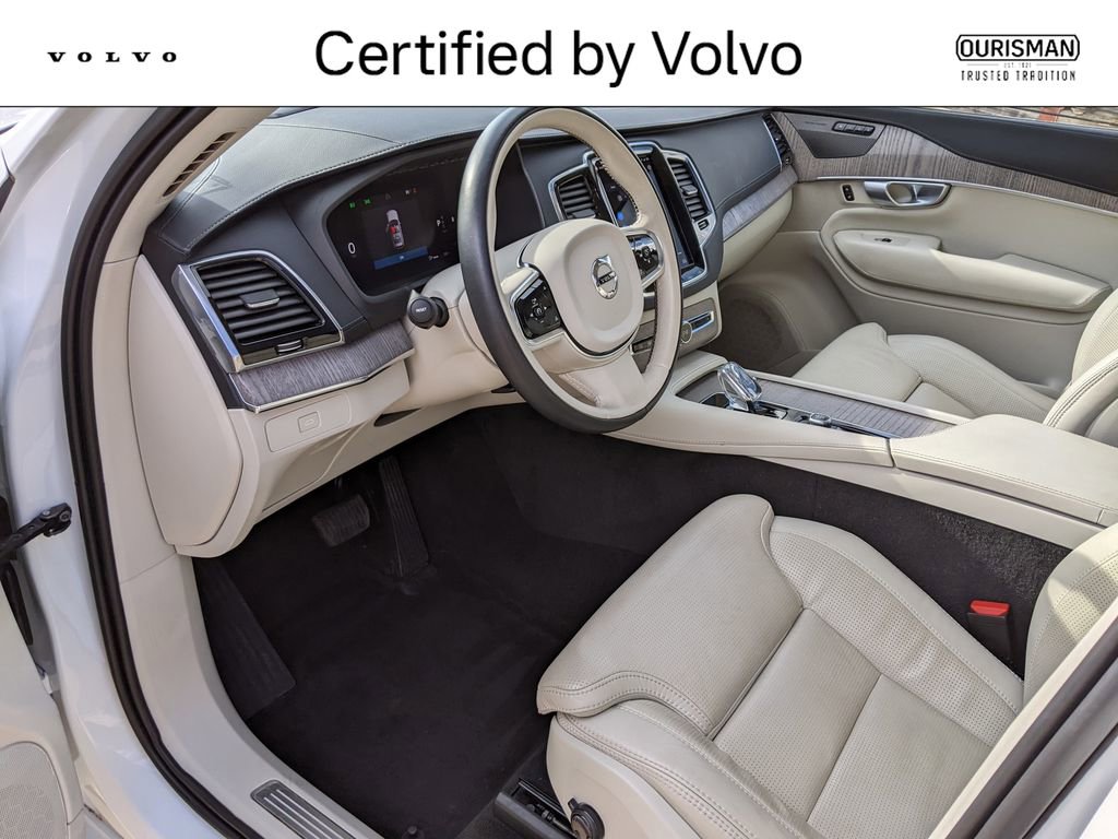 Used 2024 Volvo XC90 B6 Ultimate w/ Protection Package Premier AWD/4WD image 8