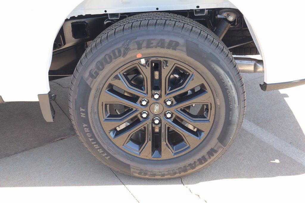 New 2025 Ford F150 XLT w/ Equipment Group 302A MID image 20