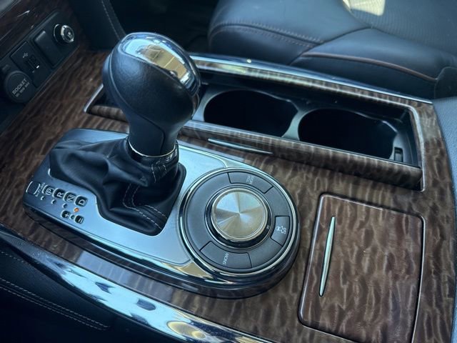 Used 2019 Nissan Armada Platinum w/ Captain's Chairs Package image 27