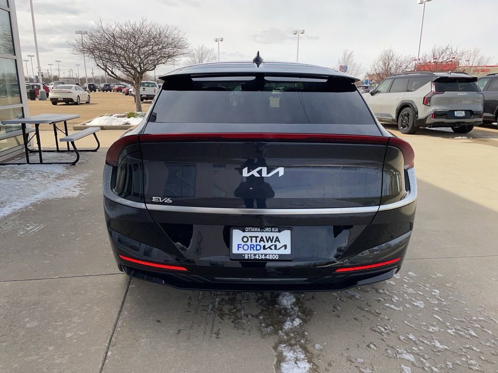 New 2025 Kia EV6 Wind image 6