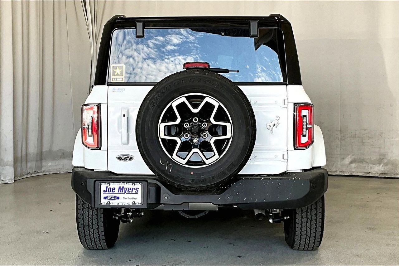 Used 2024 Ford Bronco Outer Banks image 4