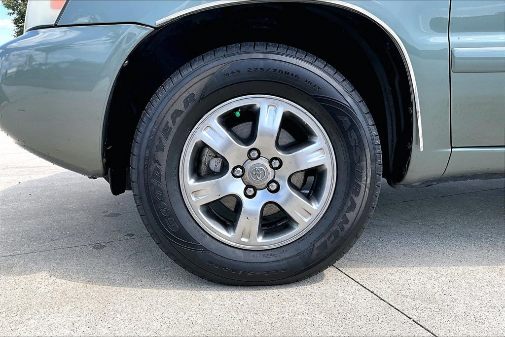 Used 2007 Toyota Highlander 2WD V6 image 10