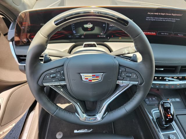 New 2026 Cadillac CT5 V Blackwing w/ Carbon Fiber 1 Package RWD image 12