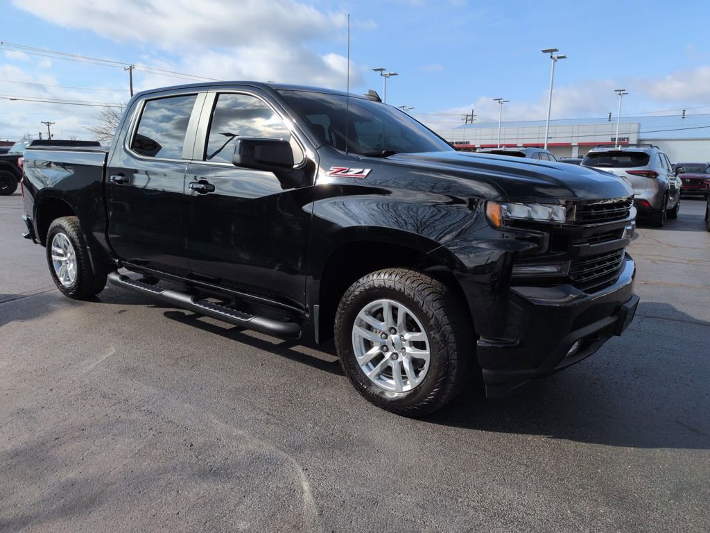 Used 2019 Chevrolet Silverado 1500 RST w/ All-Star Edition image 7