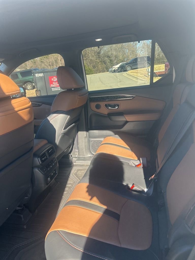 Used 2026 Honda Passport TrailSport Elite image 16