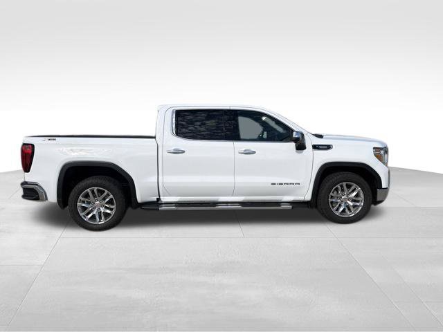 Used 2022 GMC Sierra 1500 SLT w/ SLT Premium Plus Package AWD/4WD image 6