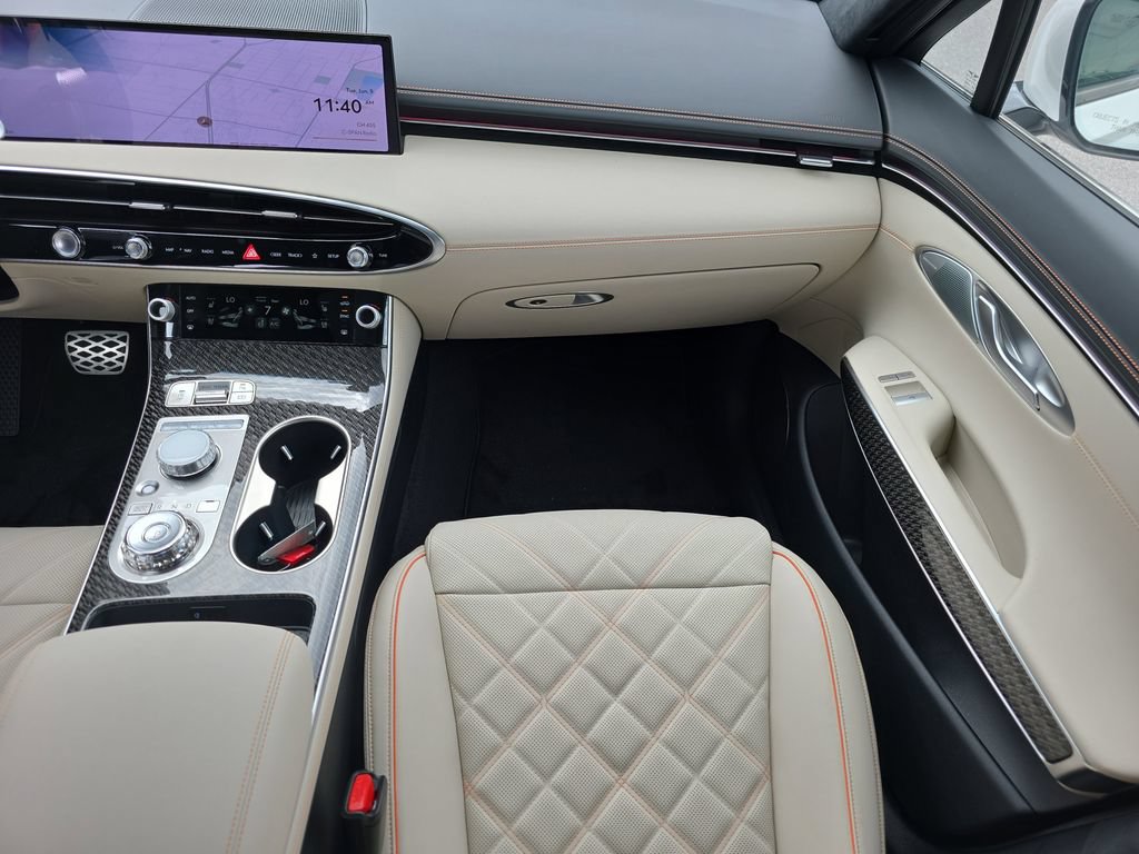 New 2026 Genesis GV70 3.5T Sport Prestige AWD/4WD image 16