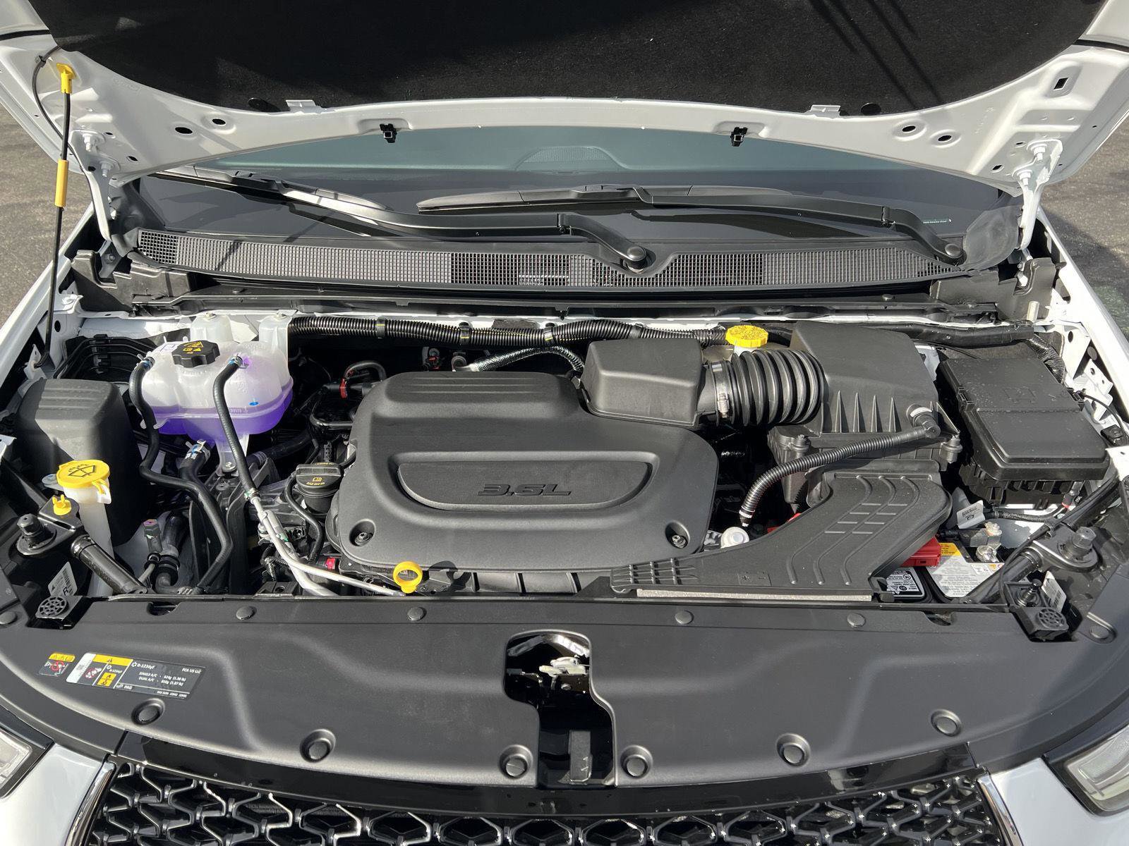 New 2026 Chrysler Pacifica Select image 57