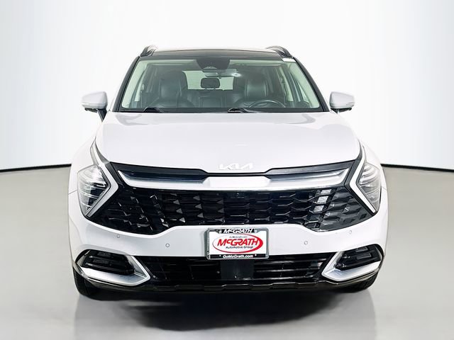 Used 2023 Kia Sportage SX image 18