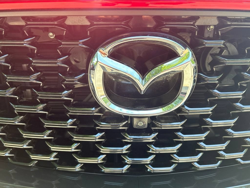 Certified 2025 MAZDA CX-50 2.5 Turbo w/ Weather Package AWD/4WD image 11