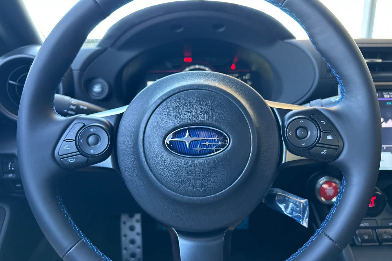 New 2026 Subaru BRZ tS RWD image 23