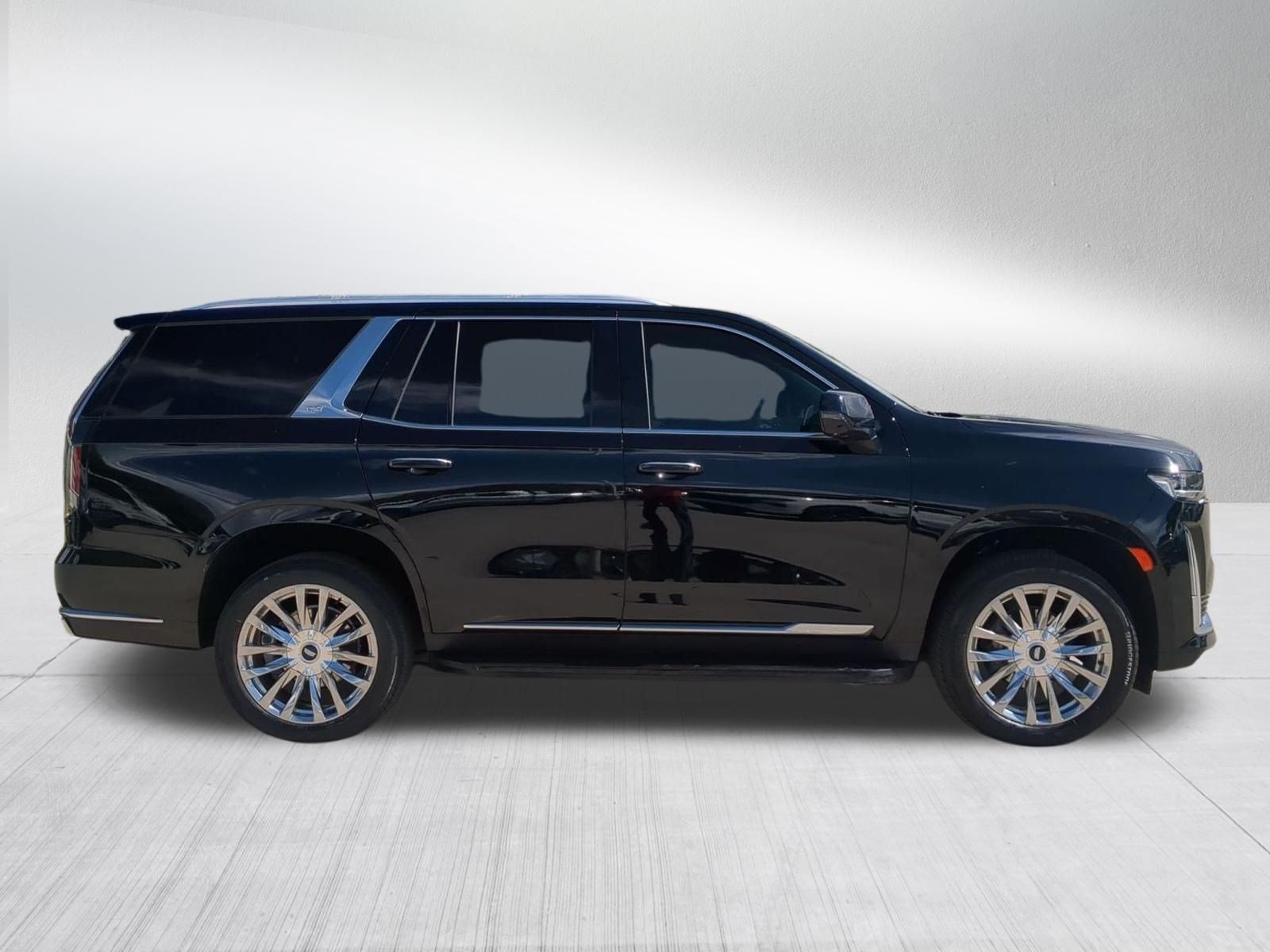 Certified 2023 Cadillac Escalade Premium Luxury AWD/4WD image 7