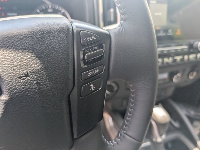 New 2026 Nissan Frontier SV w/ All-Weather Content Package AWD/4WD image 20