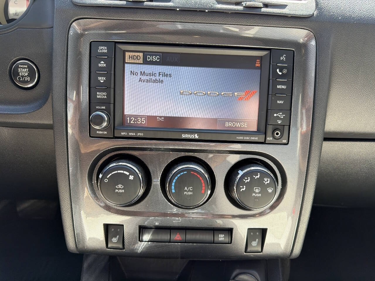 Used 2010 Dodge Challenger R/T RWD image 29