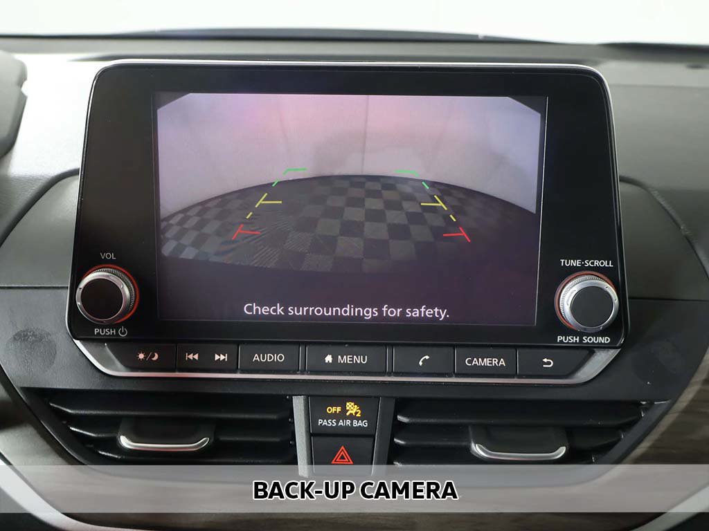 Used 2025 Nissan Altima 2.5 SV FWD image 4