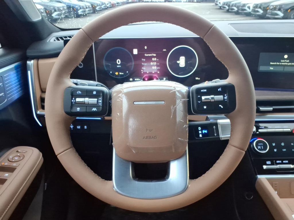 New 2026 Hyundai Santa Fe Limited image 16
