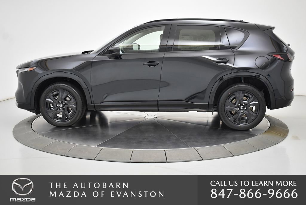 New 2026 MAZDA CX-5 2.5 S w/ Premium Package AWD/4WD image 17