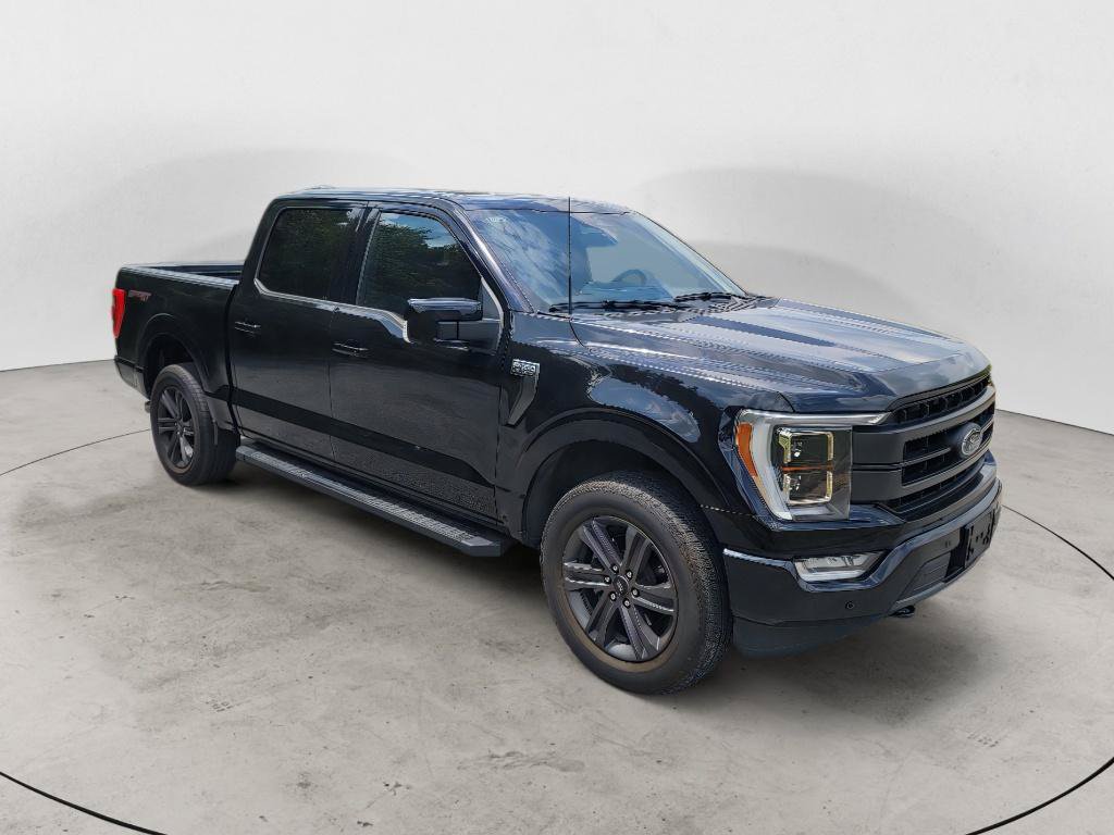 Used 2023 Ford F150 Lariat w/ Equipment Group 502A High AWD/4WD image 3
