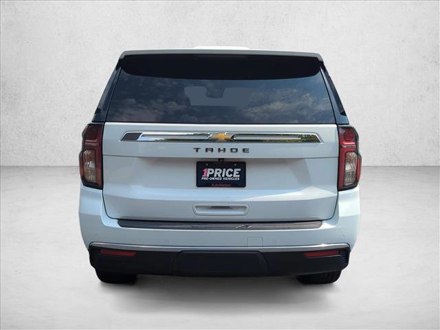 Used 2021 Chevrolet Tahoe LT image 6