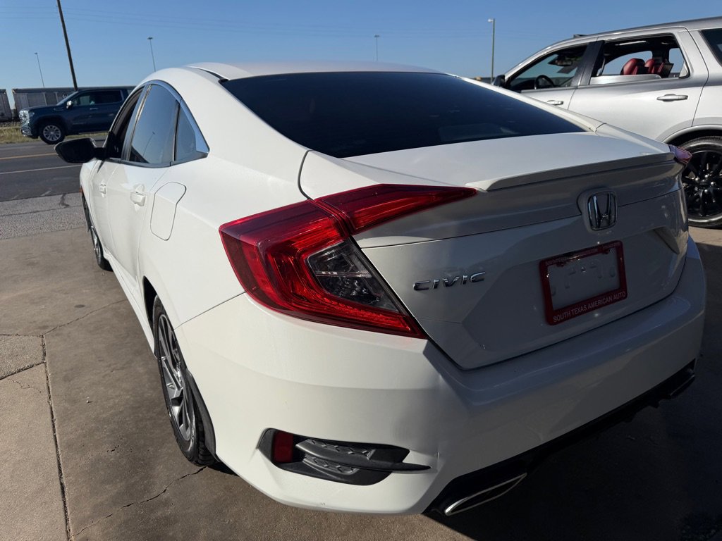 Used 2016 Honda Civic EX image 24