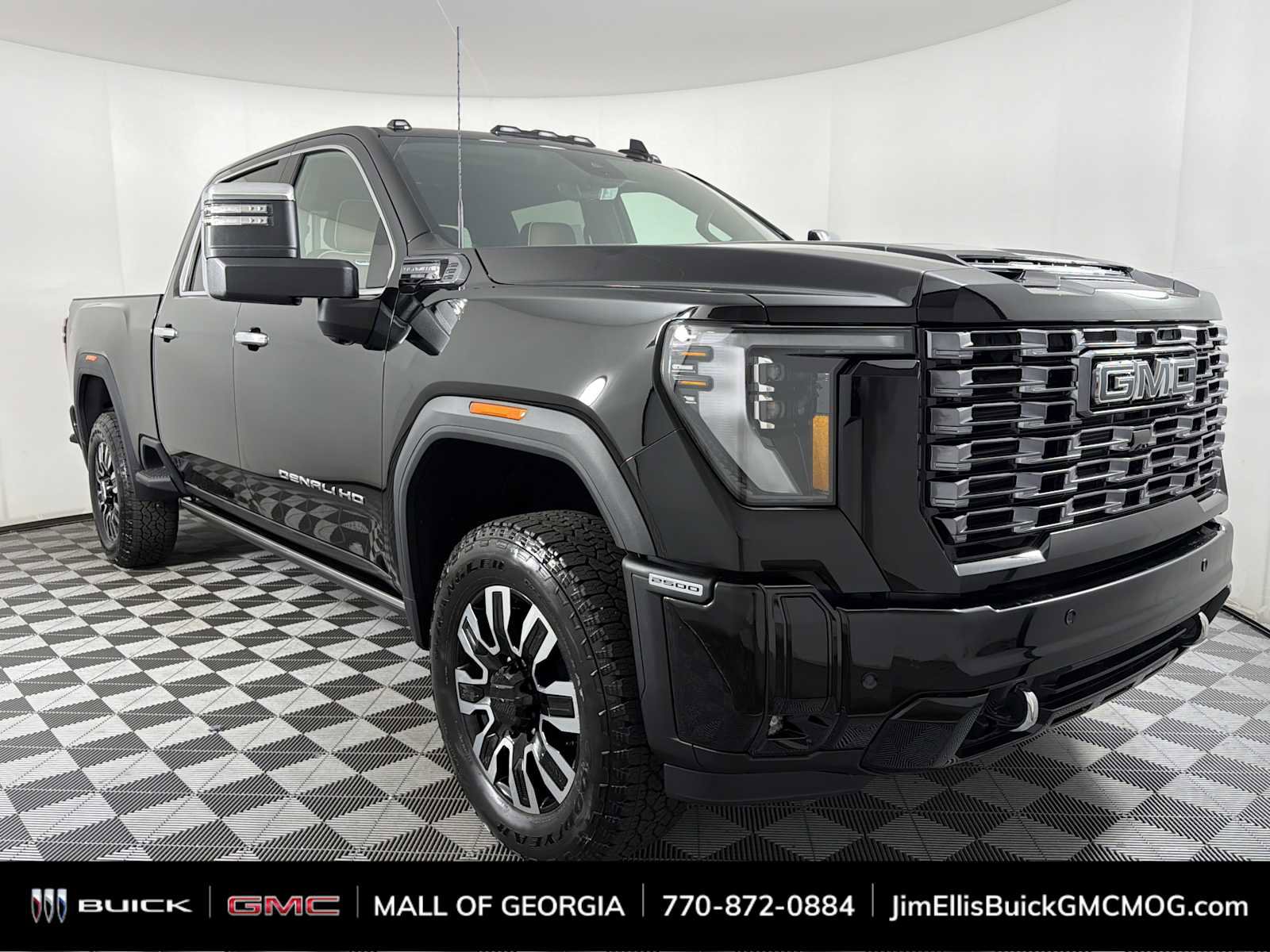 New 2026 GMC Sierra 2500 Denali Ultimate