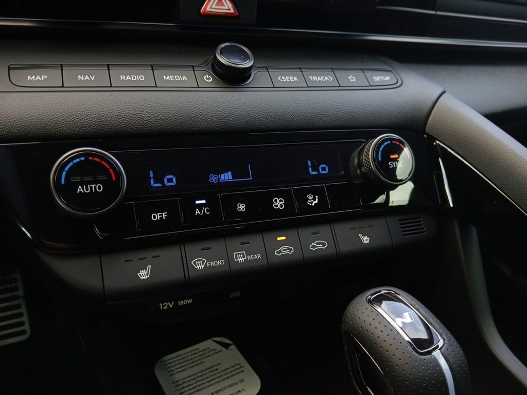 New 2026 Hyundai Elantra N w/ Cargo Package FWD image 20