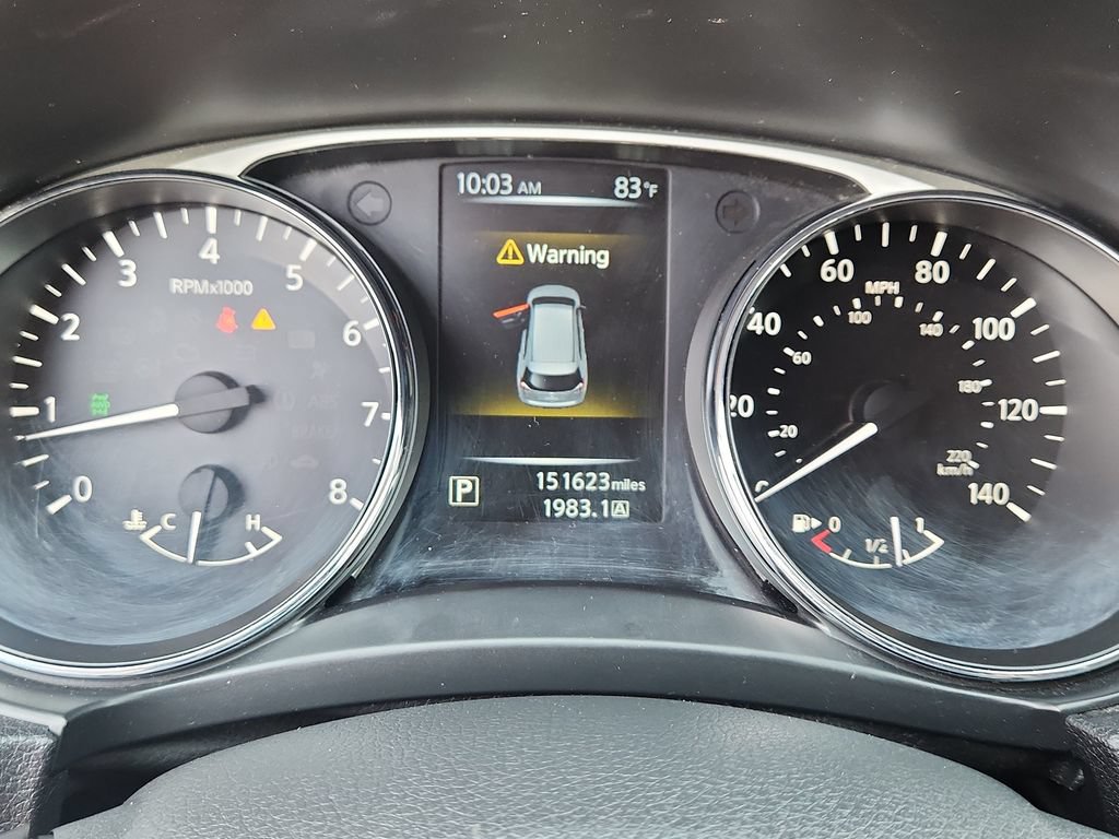 Used 2014 Nissan Rogue SV AWD/4WD image 14