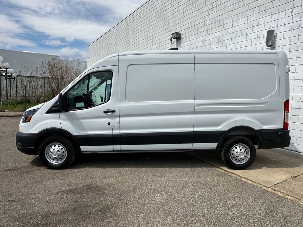 New 2026 Ford Transit 350 148 Medium Roof AWD w/ Load Area Protection Package image 2