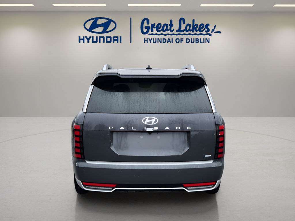 New 2026 Hyundai Palisade Calligraphy AWD/4WD image 4